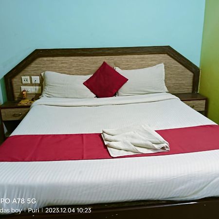 Hotel D2 Holiday Inn -Near Niladri Sea Beach - Puri - Official Verified Zewnętrze zdjęcie