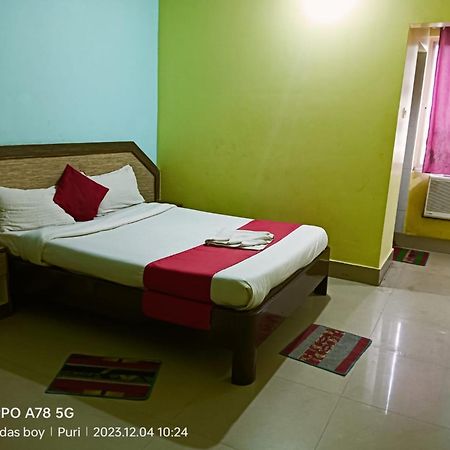 Hotel D2 Holiday Inn -Near Niladri Sea Beach - Puri - Official Verified Zewnętrze zdjęcie