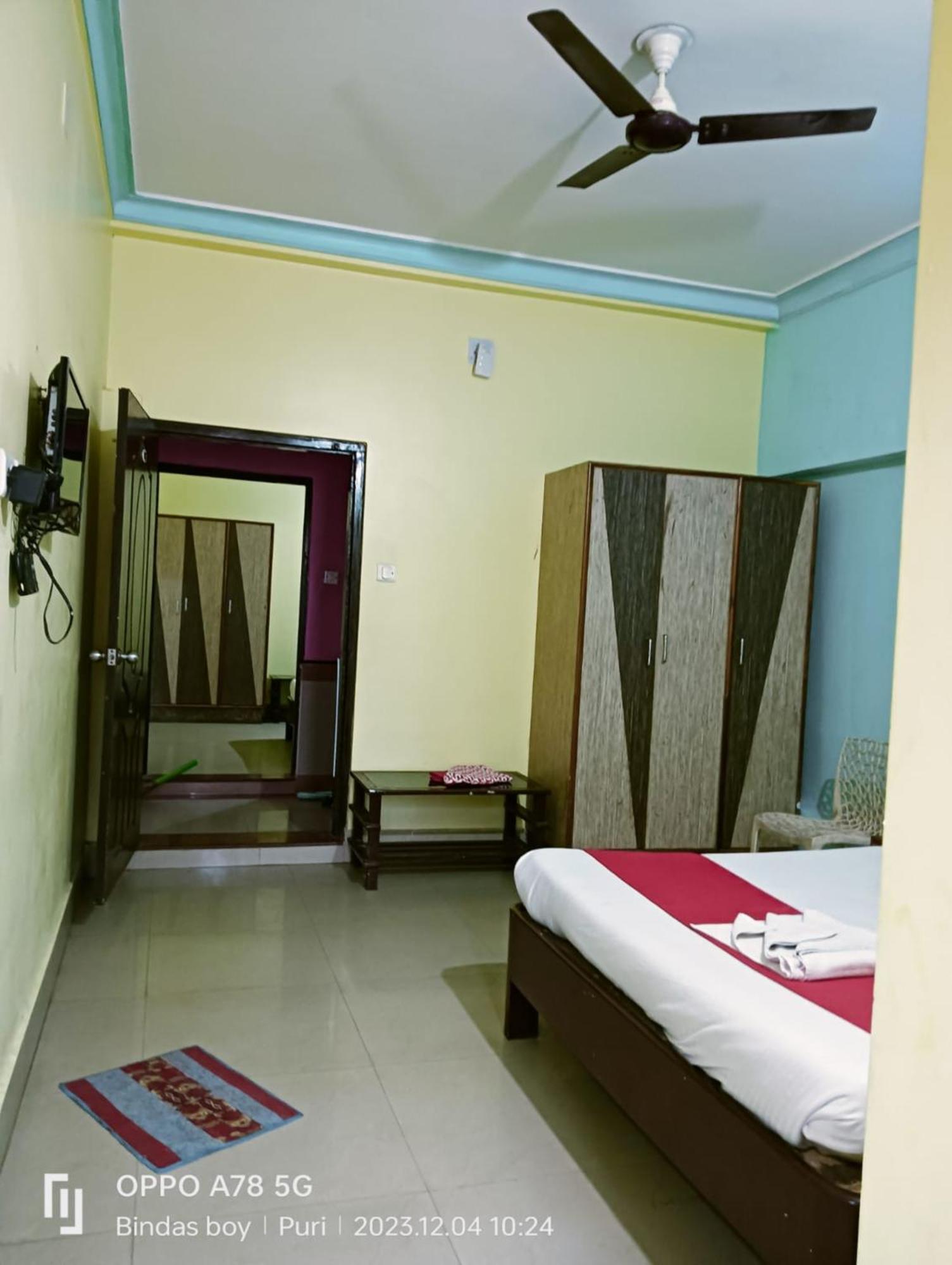 Hotel D2 Holiday Inn -Near Niladri Sea Beach - Puri - Official Verified Zewnętrze zdjęcie
