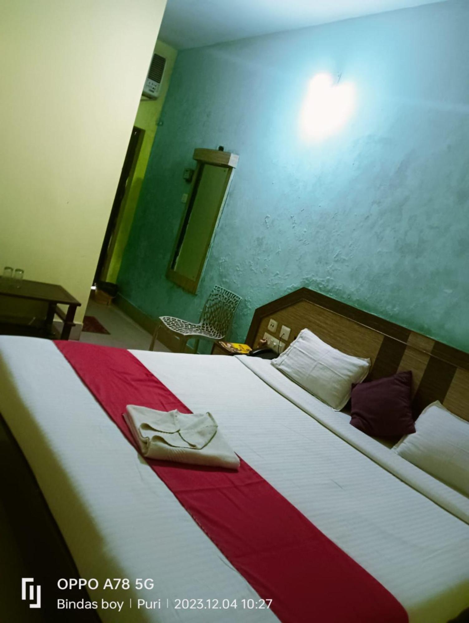 Hotel D2 Holiday Inn -Near Niladri Sea Beach - Puri - Official Verified Zewnętrze zdjęcie