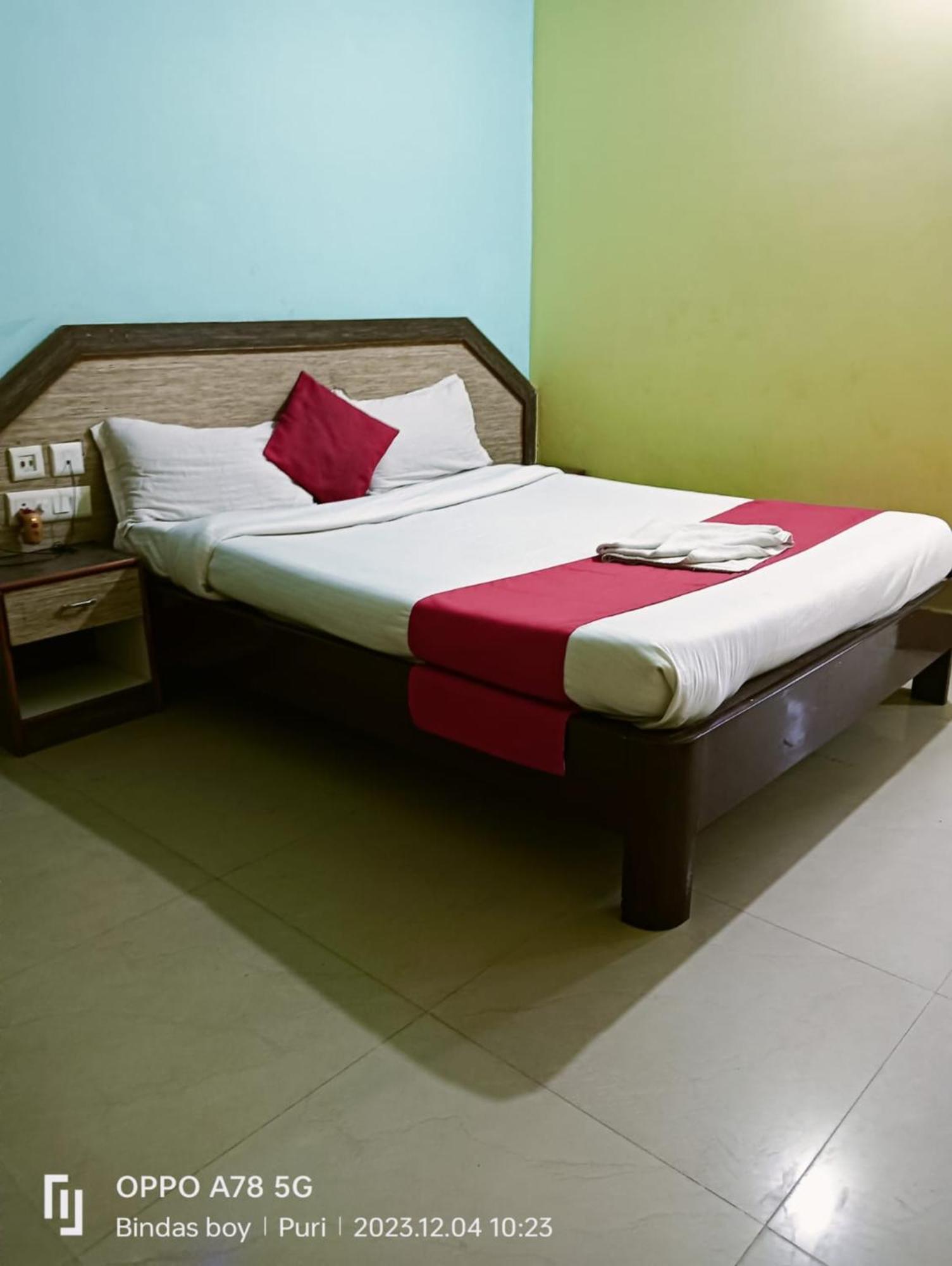 Hotel D2 Holiday Inn -Near Niladri Sea Beach - Puri - Official Verified Zewnętrze zdjęcie