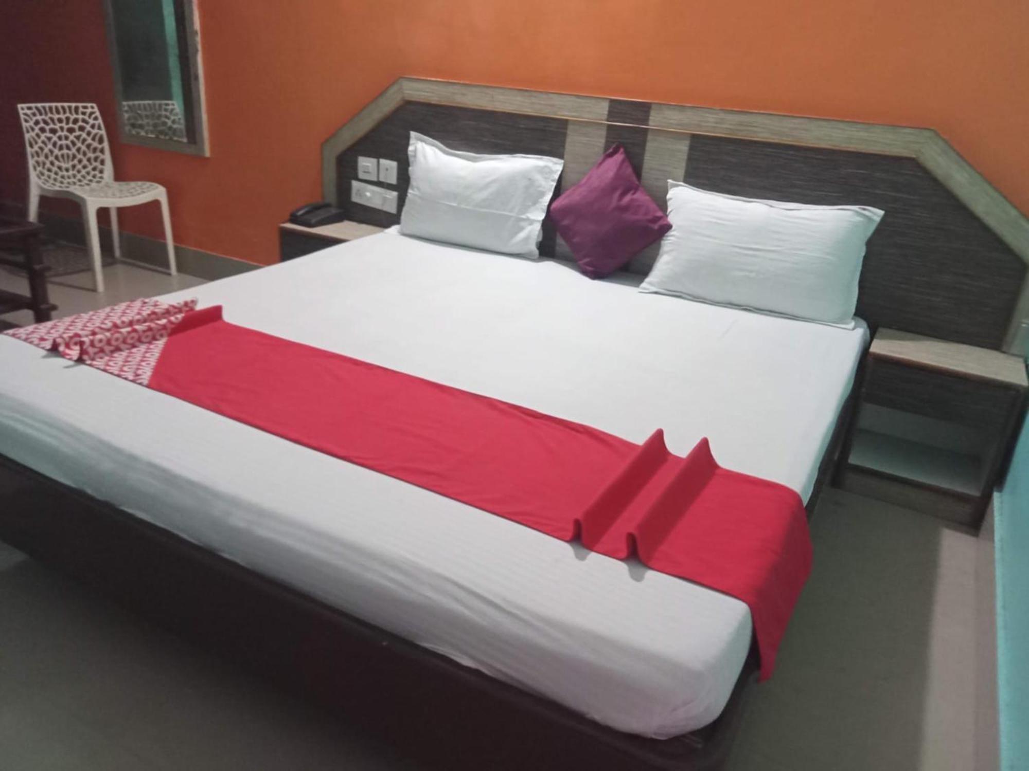 Hotel D2 Holiday Inn -Near Niladri Sea Beach - Puri - Official Verified Zewnętrze zdjęcie